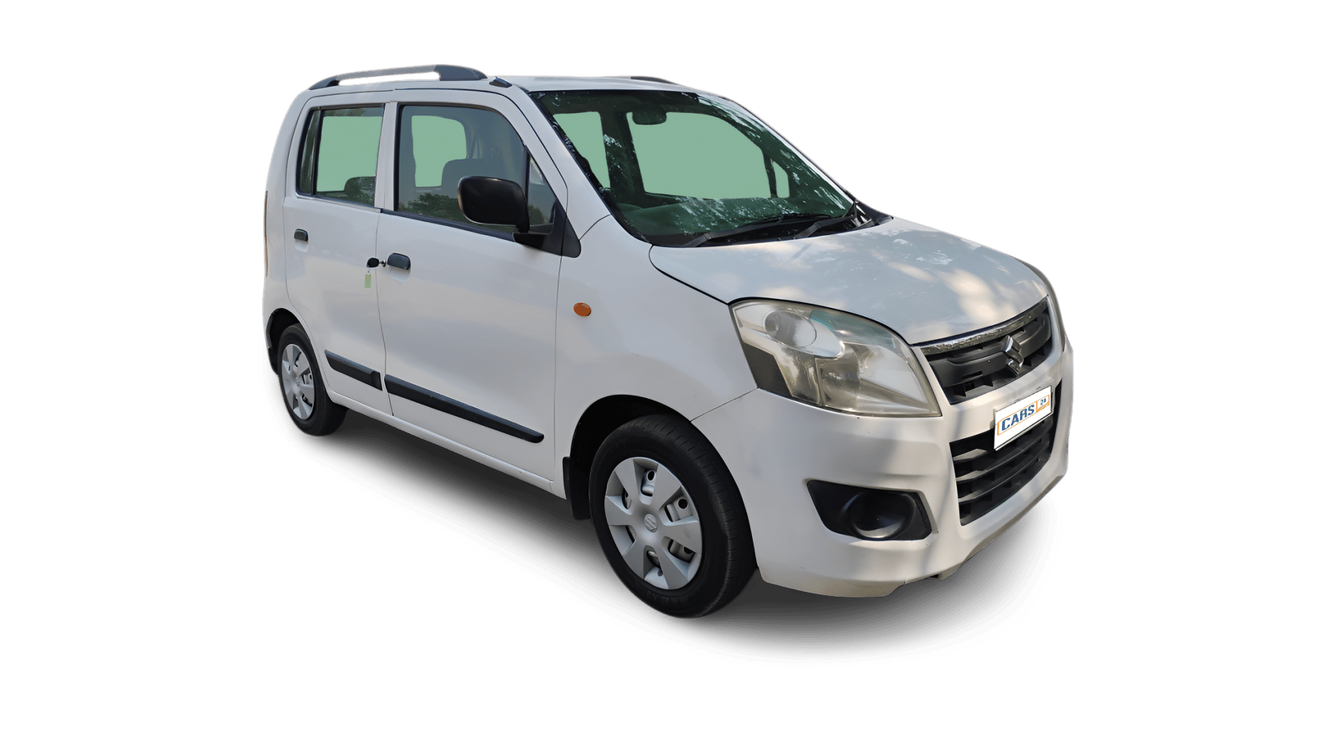 2016 Maruti Wagon R 1.0 - Hatchback - Petrol - Manual - ₹2.00 lakh